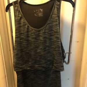 Latched mama performance tank top